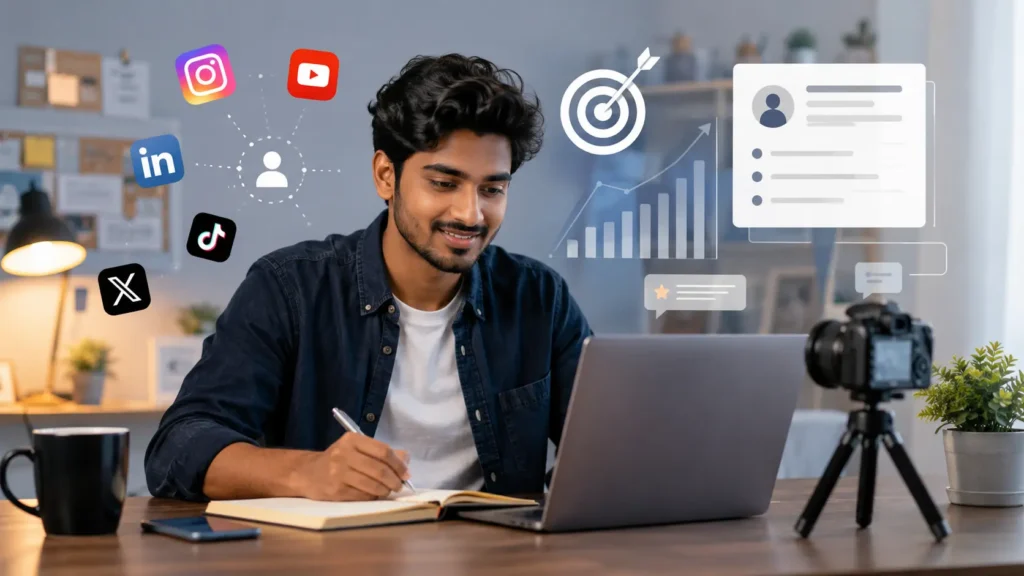 How to build a strong online brand step by step guide