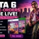GTA 6 Pre-Orders Are Live