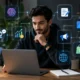 high margin side hustles with AI tools