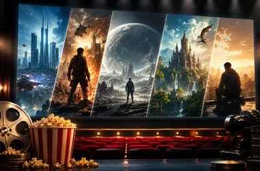 Most Anticipated Movies Coming in 2026 featured image showing upcoming cinematic releases and blockbusters