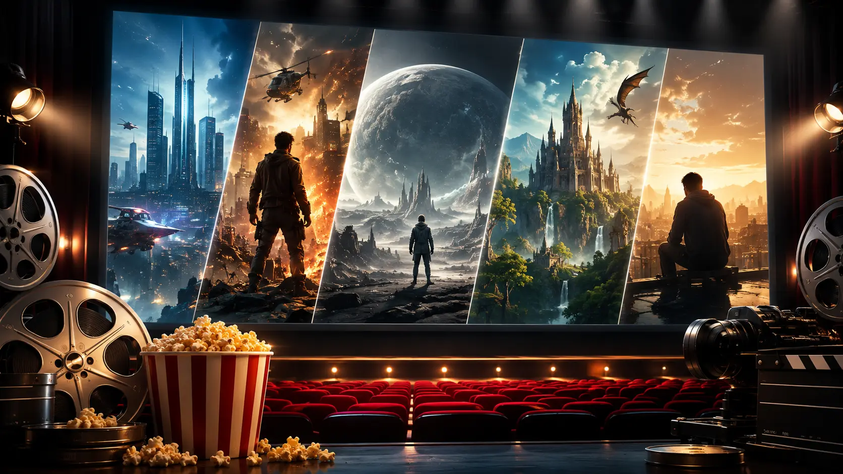 Most Anticipated Movies Coming in 2026 featured image showing upcoming cinematic releases and blockbusters