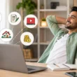 Best passive income ideas for beginners setup on laptop