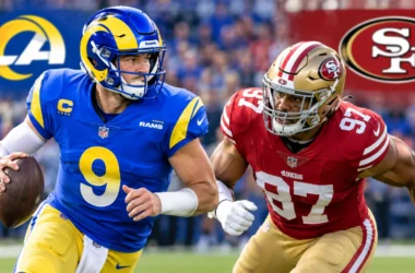 Rams vs 49ers final score game highlights and players action