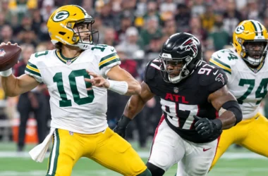Falcons vs Packers NFL Week 3 game highlights and player action