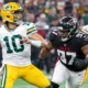 Falcons vs Packers NFL Week 3 game highlights and player action