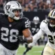 Las Vegas Raiders vs New Orleans Saints NFL game score recap and match highlights
