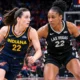 Fever vs Aces WNBA Game Highlights - Indiana Fever vs Las Vegas Aces