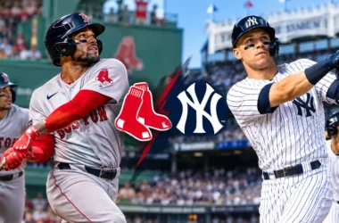 Red Sox vs Yankees MLB Wild Card Series match highlights