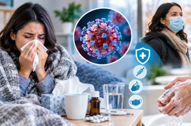 Flu Season Starting Early symptoms and protection guide
