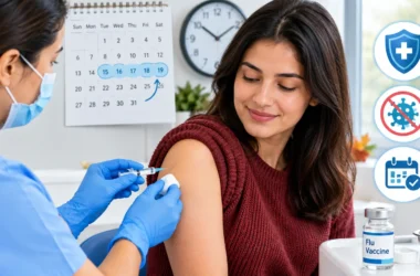 Best time to get a flu shot timing guide and vaccine protection overview
