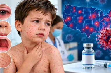 Measles cases rising in the US in 2026 symptoms and vaccination awareness