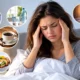 Infographic explaining why do I wake up with a headache and its common causes